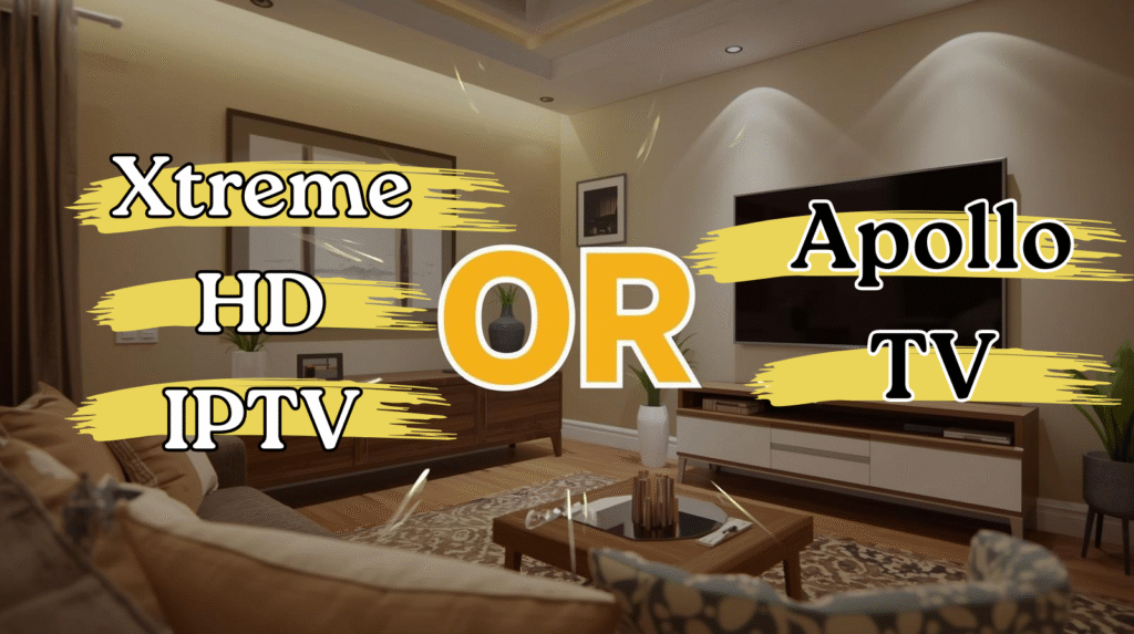 xtreme hd iptv, apollo tv, buy iptv usa