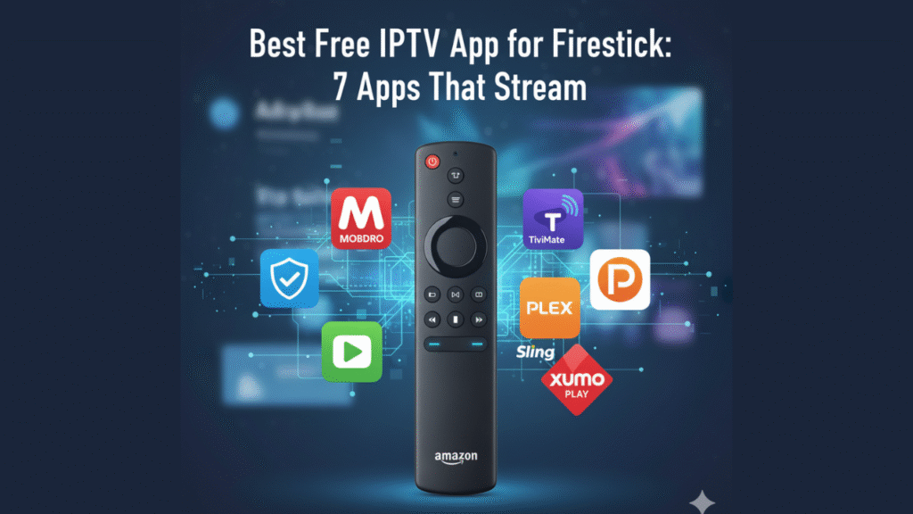 best free iptv app for firestick