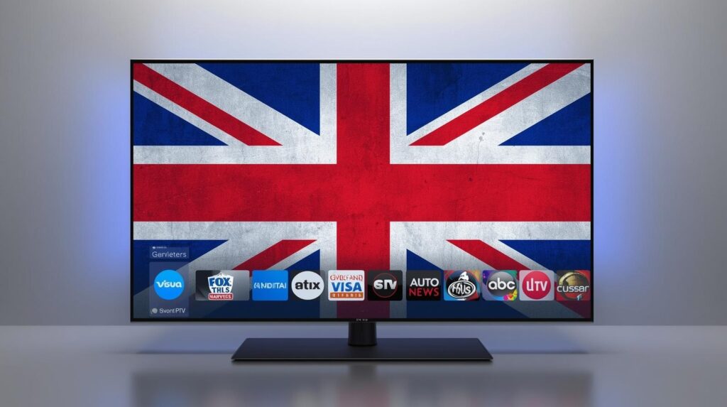 the best iptv in the uk