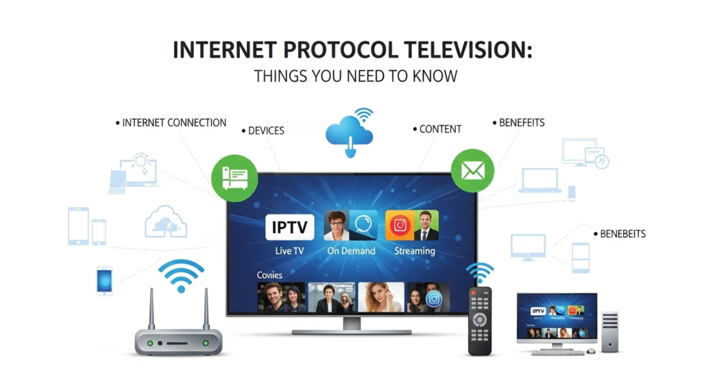 internet protocol television