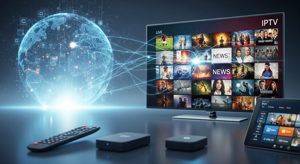 internet protocol television