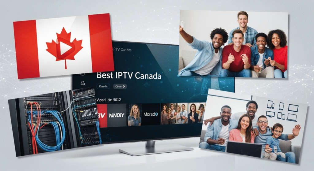 Best IPTV Canada: How to Choose from 10 Options