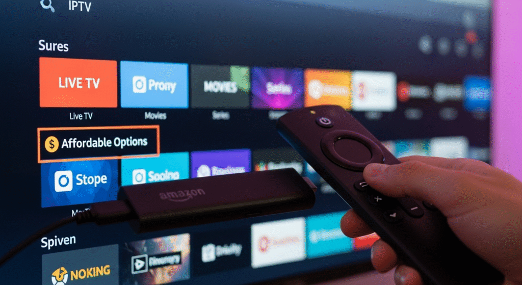 best iptv for firestick