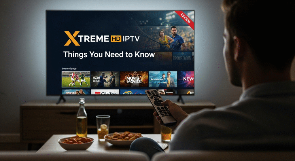 Xtreme HD IPTV Review: 10 Things You Need to Know
